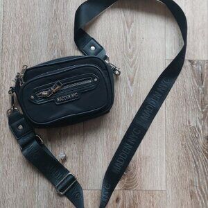 Black Madden NYC Crossbody Bag